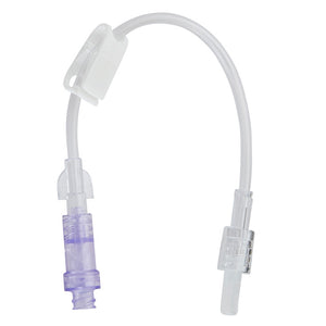 IV Extension Set for Efficient Fluid Delivery in Healthcare ...