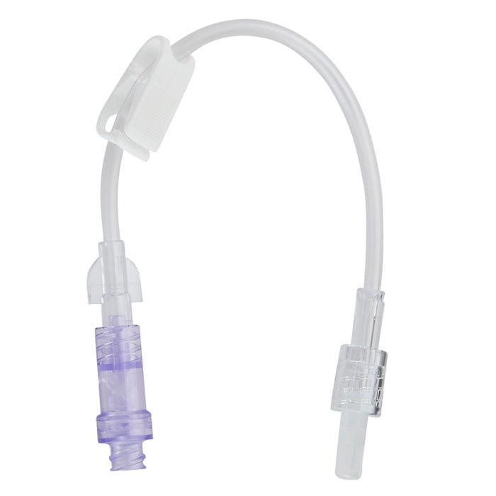 IV Extension Set for Efficient Fluid Delivery in Healthcare ...