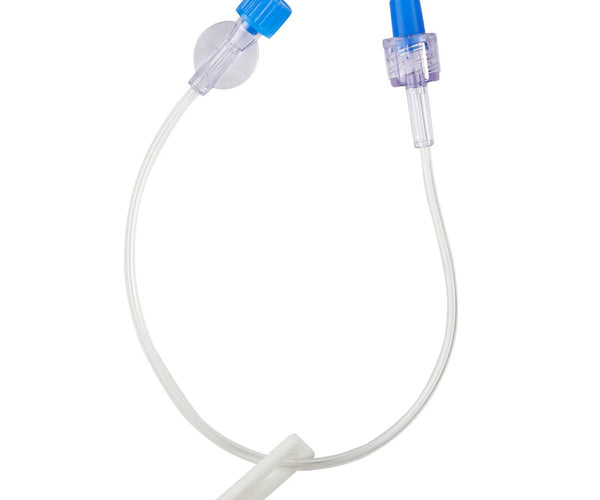 IV Extension Set with Male & Female Luer Lock | Mountainside Medical