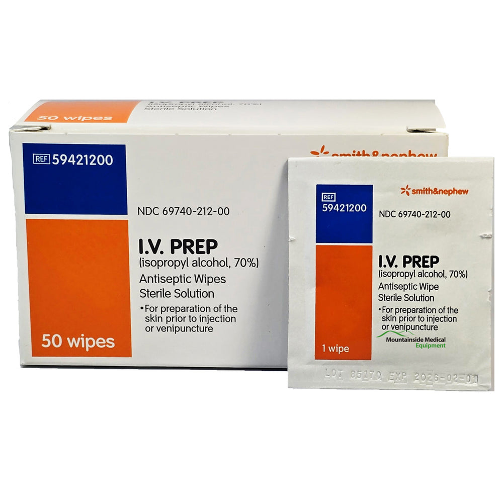 IV Start Kits - Sterile IV Starter Kits with IV Supplies — Mountainside ...