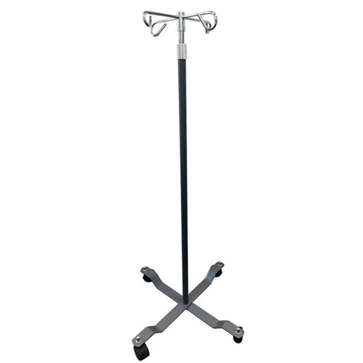 IV Pole in a clinical setting, vital for patient health support and efficient fluid therapy management.