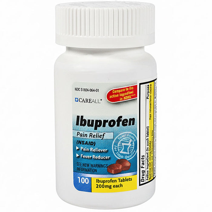 Ibuprofen Tablets 200mg by by Major Pharmaceutical