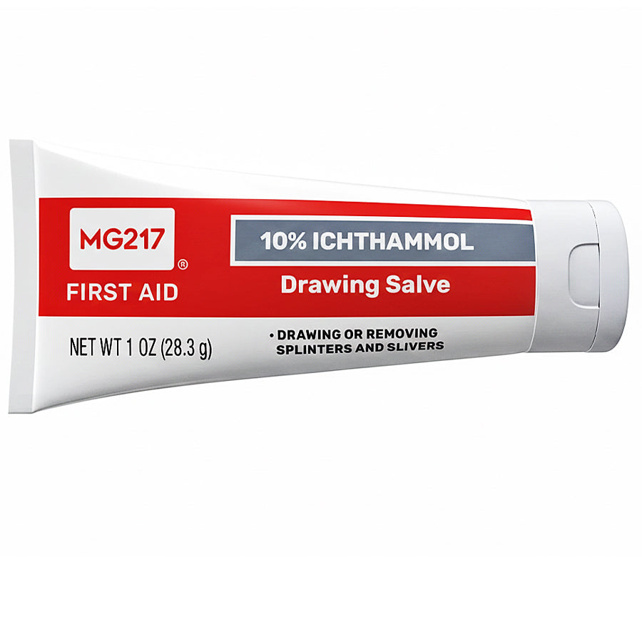 Ichamathol Ichthammol Ointment 10% - First Aid Ointment — Mountainside Medical