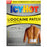 Icy Hot Lidocaine 4% Patches with Menthol, Max Strength Pain Relief 5/Box