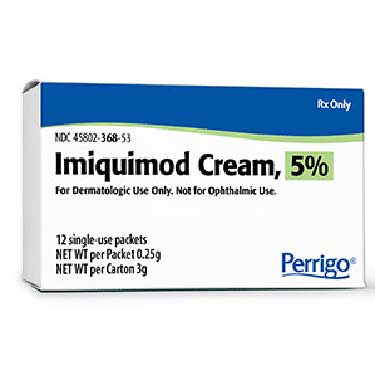 Imiquimod Cream 5%
