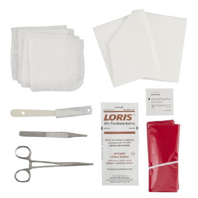 Incision and Drainage Kit for Surgical Wound Drainage — Mountainside