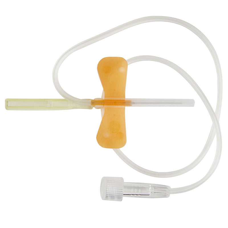 Infusion Set 25 Gauge 3_4 inch by Prevent