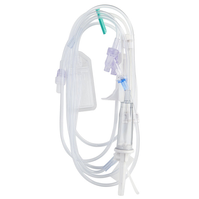 Infusomat Space Pump IV Set 15 Drop Braun 490103 — Mountainside