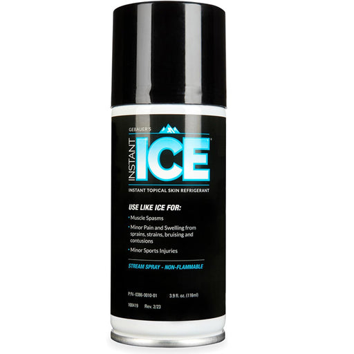 Instant Ice Topical Skin Refrigerant Spray by Gebauer 3.9 oz Default Title