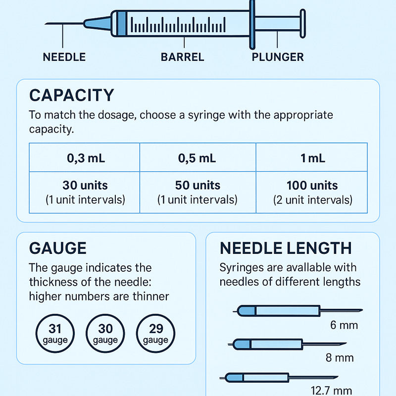 what needle for bpc 157 BPC-157 Peptide — Research, Benefits & US Sourcing · Peptide Intel main image 0