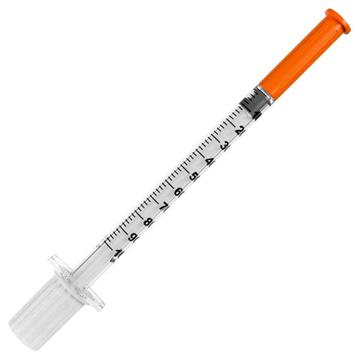 Insulin Syringes, Needles, TB Syringes
