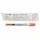 Insulin Syringes 31 Gauge x 5/16", 1 cc Individually Wrapped, 100/box