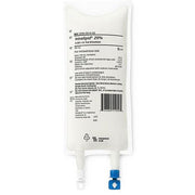 Intralipid 20% Lipid Injectable Emulsion IV Bags 1000 mL provides essential fatty acids and energy for parenteral nutrition support.