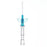 Winged Hub of Introcan Safety Peripheral IV Catheter 22 Gauge 1 Inch