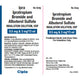 Ipratropium Bromide and Albuterol 0.5mg/3mg Nebulizer Solution 3 mL x 30/Box (Rx)