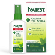 Ivarest Poison Ivy Itch Spray,