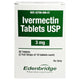 Ivermectin 3 mg Tablets (2 Strips of 10 Tablets) by Edenbridge 20/Box (Rx)