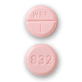 Jantoven Warfarin Sodium 1 mg Tablets Unit Dose (10 Packs of 10) 100 Tablets (RX)