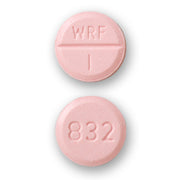 Jantoven Warfarin Sodium 1 mg Tablets Unit Dose