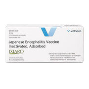 Japanese Encephalitis Vaccine 0.5 mL Syringe by Valneva USA