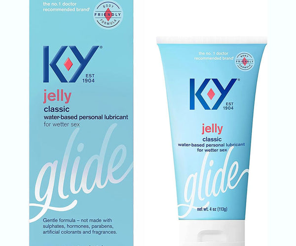 free ky lubricant samples KY Lubricating Jelly: Comfort & Intimacy Enhancement — Mountainside Medical main image 0