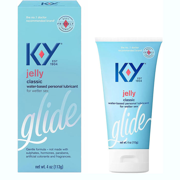 KY Lubricating Jelly: Comfort & Intimacy Enhancement Mountainside Medical KY Lubricating Jelly: Comfort & Intimacy Enhancement Mountainside Medical