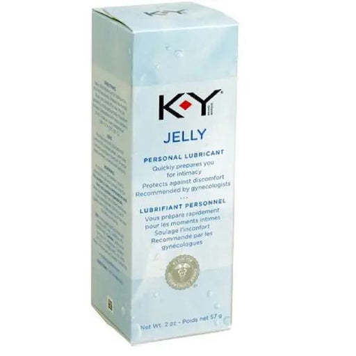 Lubricant | KY Personal Lubricating Jelly 2 oz