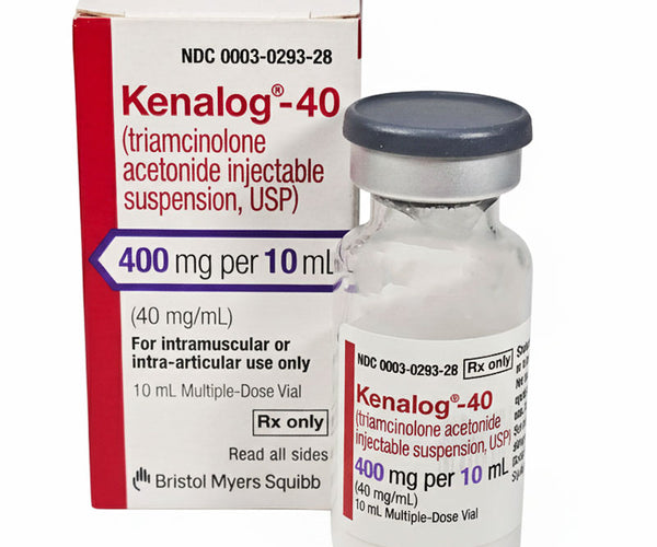 Cenalog Kenalog Injection 40mg 10mL Vial | Wholesale | Mountainside Medical