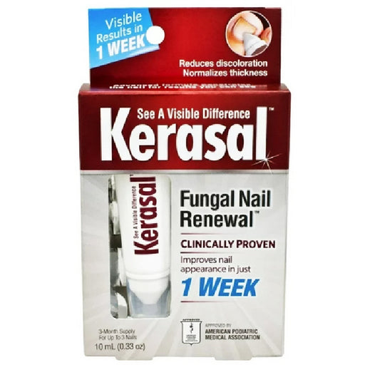 Buy Emerson Healthcare Kerasal Nail Fungal Nail Renewal Treatment  online at Mountainside Medical Equipment