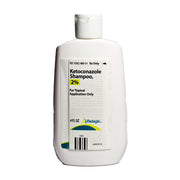 Ketoconazole Shampoo 2% by Padagis NDC  45802-0465-64