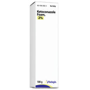 Ketoconazole Foam 2% Spray Pump by Padagis US
