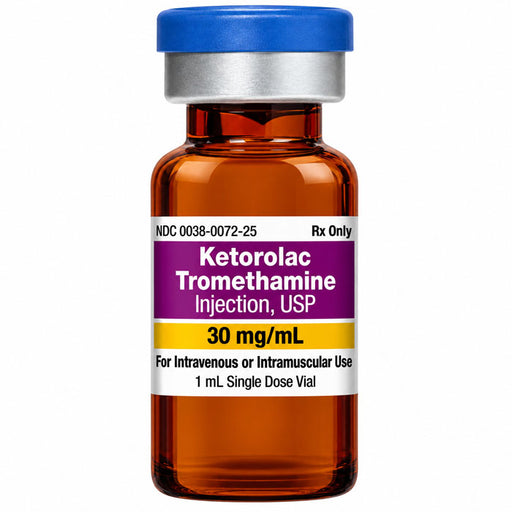Ketorolac Tromethamine Injection 30 mg by Baxter