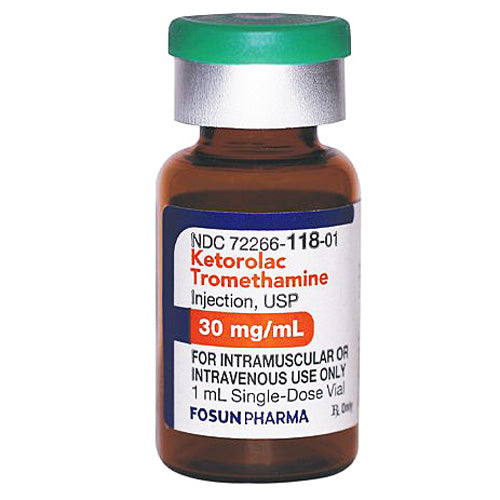 Ketorolac Injection for Pain Relief for Moderate to Severe Pain ...