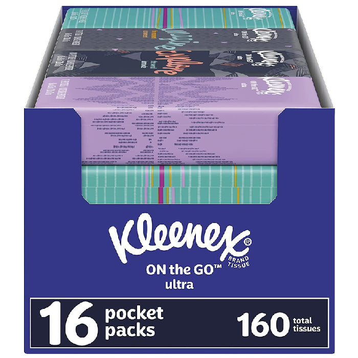 Kleenex Facial Tissues - Thumbnail 2