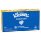 Kleenex Trusted Care Facial Tissues 2-Ply White Tissues 72 Per Box