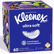Kleenex Ultra Soft Tissues