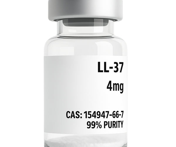LL-37 Antimicrobial Peptide Injection Bioactive Therapy — Mountainside ...