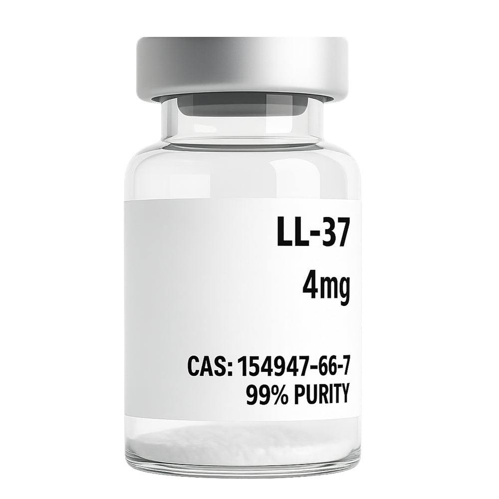 LL-37 Antimicrobial Peptide Injection Bioactive Therapy 4 mg