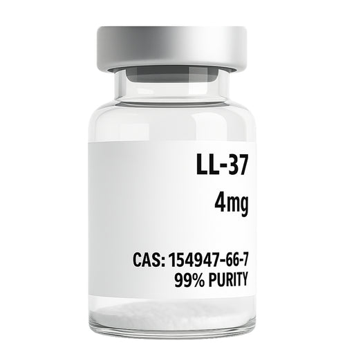 LL-37 Antimicrobial Peptide Injection Bioactive Therapy 4 mg