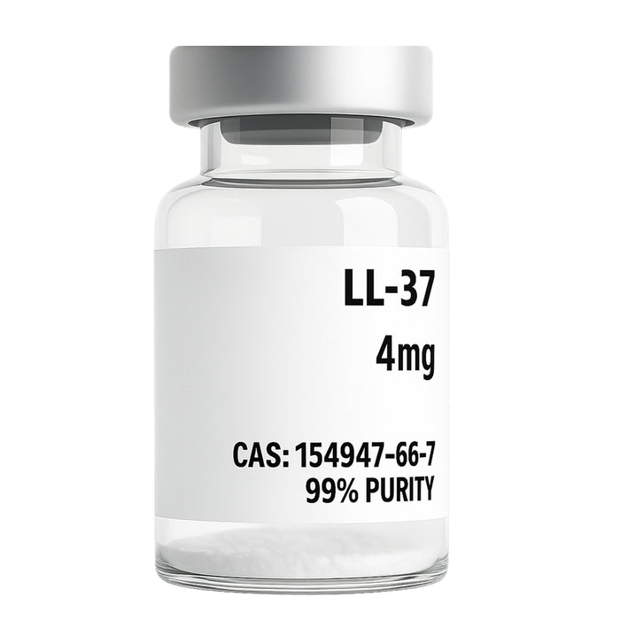 LL-37 Antimicrobial Peptide Injection Bioactive Therapy 4 mg