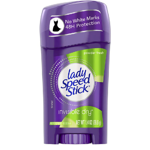Buy Colgate Palmolive Company Lady Speed Stick Invisible Dry Antiperspirant & Deodorant Powder Fresh 1.4 oz  online at Mountainside Medical Equipment