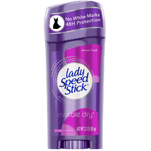Buy Colgate Palmolive Company Lady Speed Stick Invisible Dry Antiperspirant Deodorant Shower Fresh 2.3 oz  online at Mountainside Medical Equipment