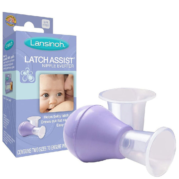 Buy Lansinoh LatchAssist Latch Assist Nipple Everter Online at Low Prices  in India 