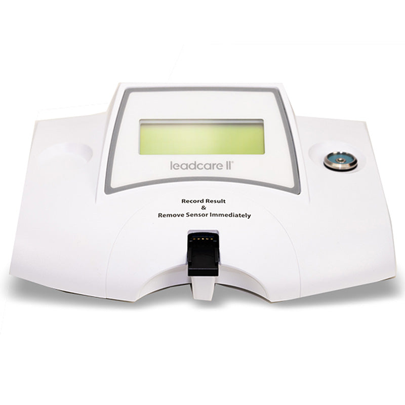 LeadCare II Blood Testing Analyzer Machine — Mountainside Medical