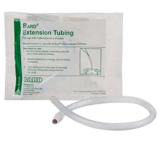 Urological Products | Leg Bag Extension Tubing - Bard Medical