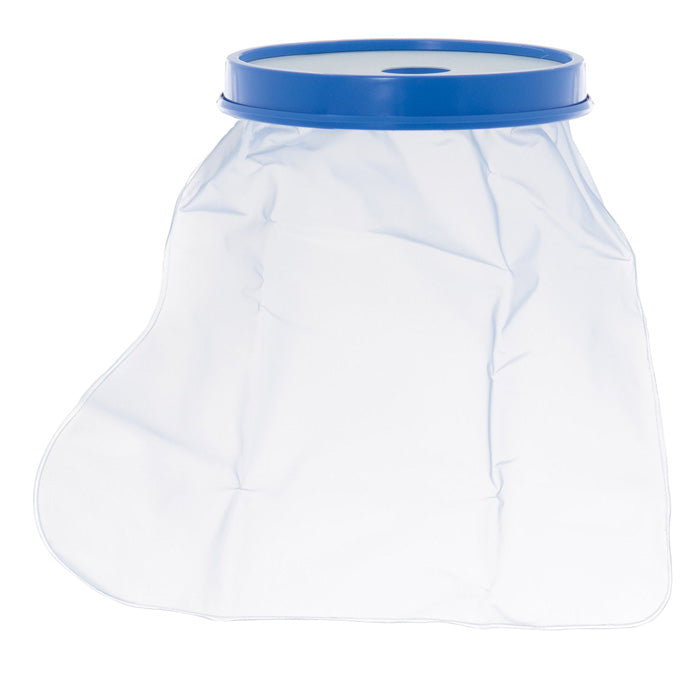 Leg Cast Shower Cover Ankle Short 12 inches