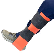 Leg Splint for broken legs and injuries