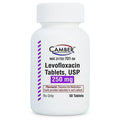 Levofloxacin 250 mg Tablets by Camber 50 Count (Rx)