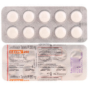 Levofloxacin Tablets 250mg 50 Count
