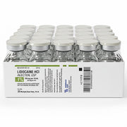 Lidocaine 1% Injection Multiple Dose Vials 10 mL by Fresenius Kab